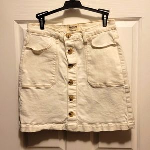 Kensie Jeans Denim Skirt